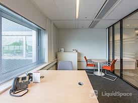 Regus | Schiphol, The Base