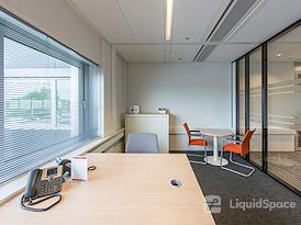 Regus | Schiphol, The Base