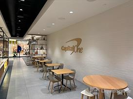 Capital One Café - Fashion Show