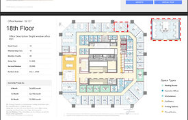 WeWork | Stephen Avenue Place