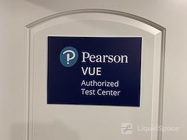 SageAbility Rooms with onsite Pearson Testing Center