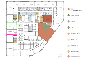 Hines | The Square at 205 Hudson Street