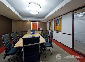 Regus | Federal Street