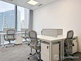 Regus | Wuhan, Optics Valley Transportation Building