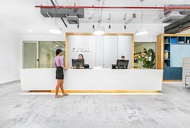 SPACES | Bangkok, Chamchuri Square