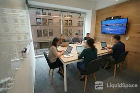 Werqwise San Francisco - FiDi - Pine St