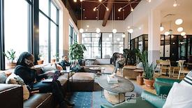 WeWork | 19 Clifford St