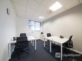 Regus | Nottingham East Midlands Airport