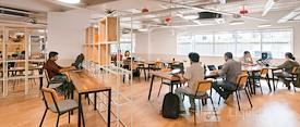 WeWork Prestige Atlanta