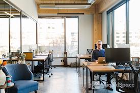 Industrious - North Loop