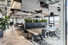 Origin Workspace