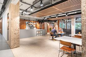 SPACES | Manchester Peter House