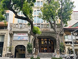 Open Office | Hanoi, V Building