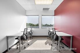 Regus | CA, Santa Clara - Techmart Center