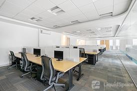 Regus | Mexico City, Plaza Leibnitz