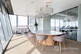 Regus | Kuala Lumpur, Menara Binjai
