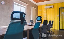 Start Space Kemanggisan