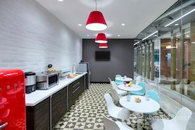 IOS OFFICES | Virreyes