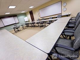 Regus | Illinois, Schaumburg - 1600 Corporate Center