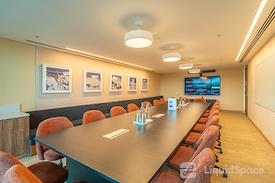 WeWork Olympia Cyberspace