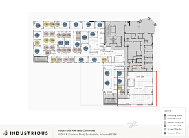 Industrious - Kierland Commons