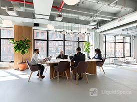 SPACES | Meatpacking District