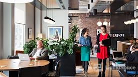 Industrious - 350 Massachusetts