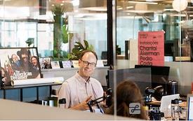 Industrious - Union Square on Park