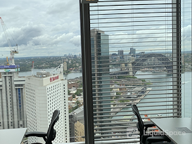 The Executive Centre - One Bligh Street