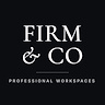 Logo of Firm &amp;amp; Co. Jersey City