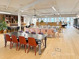 SPACES | OSLO, Spaces Nydalen