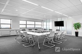 Regus | Zoetermeer, Central Station