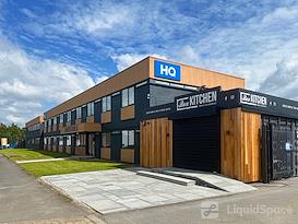 HQ || Pudsey, Radley House