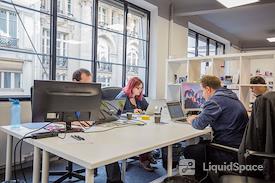 Le Domaine Des Entrepreneurs - Stock Exchange