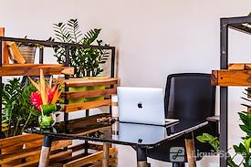 In the Shade Hotel + coworking 300Mbit fiber