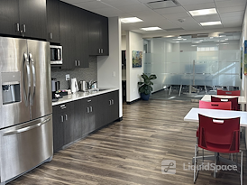 Capital Workspaces - Spring Valley