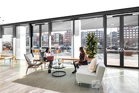 Regus | Amsterdam Bickerseiland