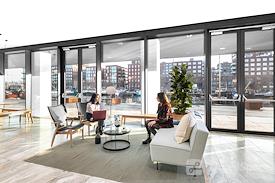 Regus | Amsterdam Bickerseiland