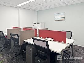 Regus | Nanjing, Jinchuang Digital Building