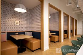 Industrious - St. Peter's Square