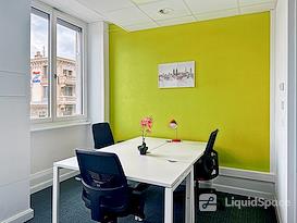 Regus | Lausanne, Main Station