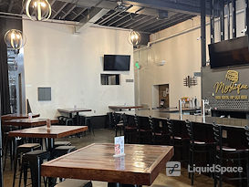 Mystique Barrel Brewing and Lager House