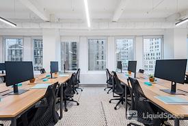 Industrious - Bryant Park on Broadway