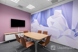 Regus | Amsterdam Vinoly