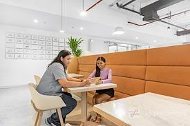 SPACES | Bangkok, Chamchuri Square