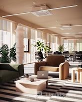 FORA | The Black & White Building