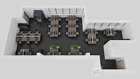 Arena - Threefield House