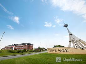 Regus | Leicester Grove Park
