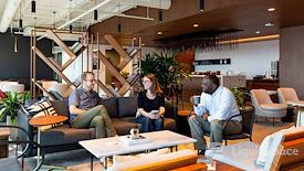 Industrious - Downtown Nashville 