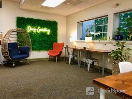 Davis Coworking @ I-House